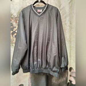 Men's Pullover Windbreaker